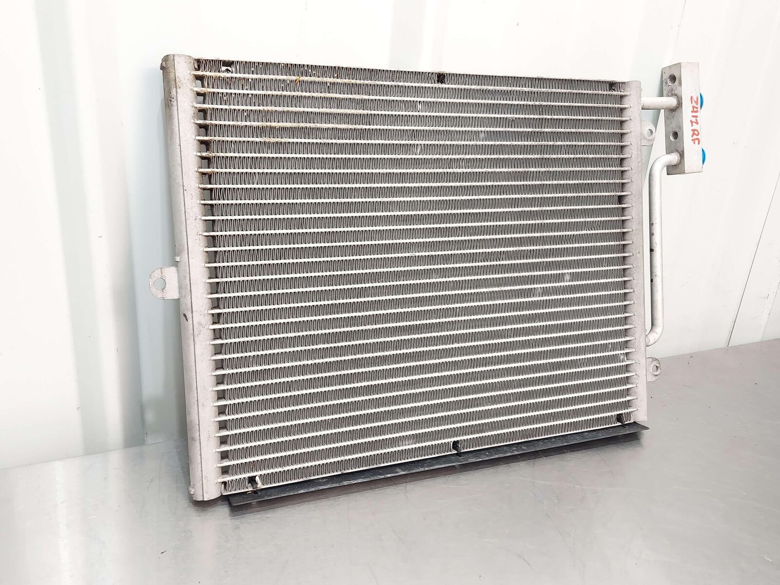 99-05 PORSCHE 911 996 CARRERA FRONT RIGHT AC A/C AIR CONDITIONING CONDENSER