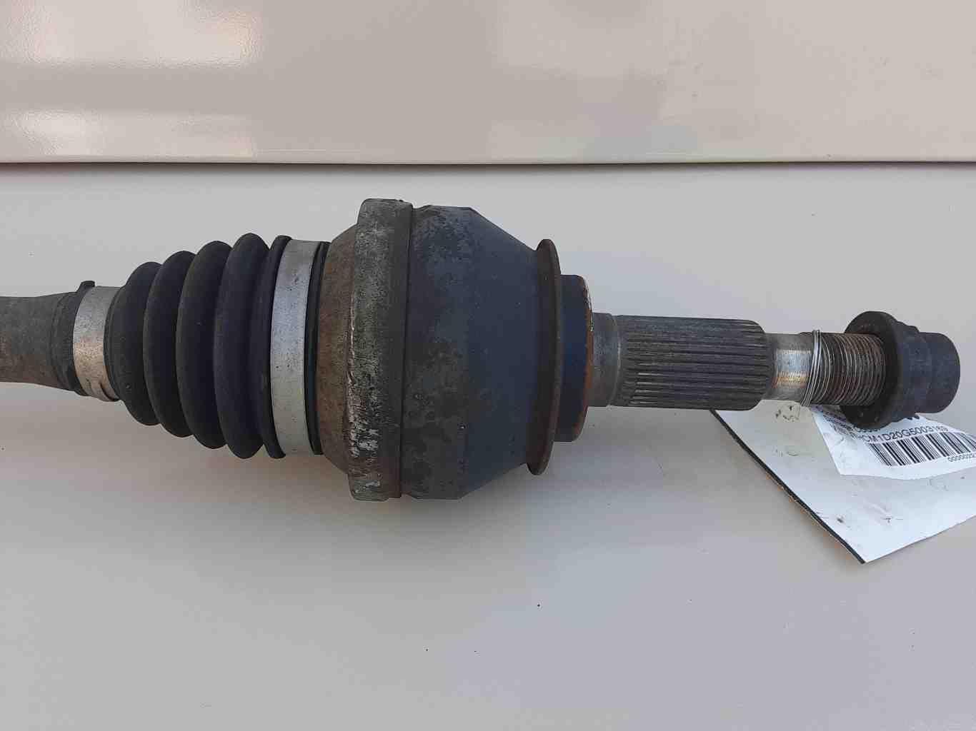 16-17-19 LEXUS IS300 Rear Left LH CV Axle Shaft  75K KM's