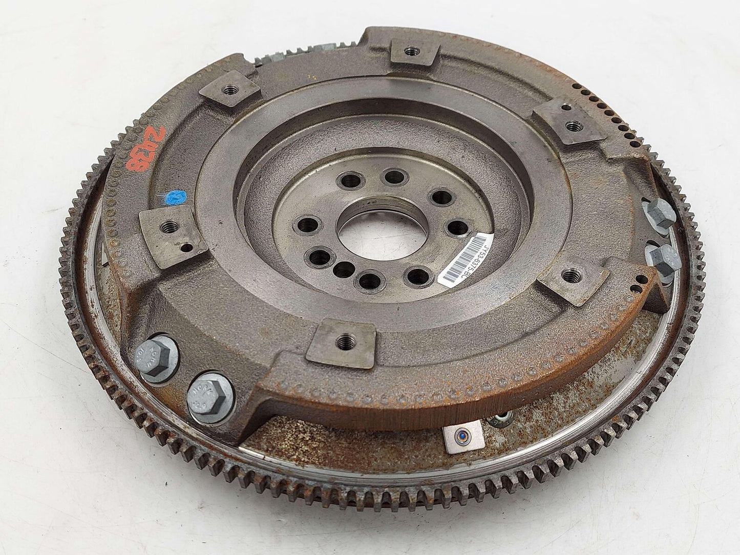 2024 ASTON MARTIN DB12 VOLANTE ENGINE MOTOR FLYWHEEL 4.0L AUTO *RUSTY*