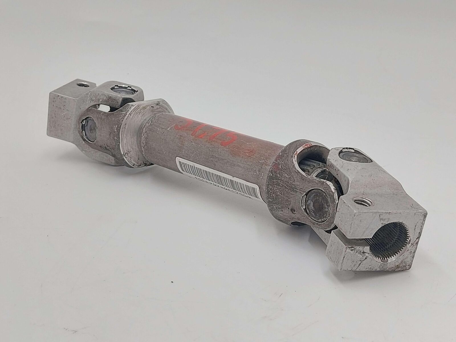 2009 BMW X6 E70 Intermediate Steering Shaft 32677411002X 98K KMS