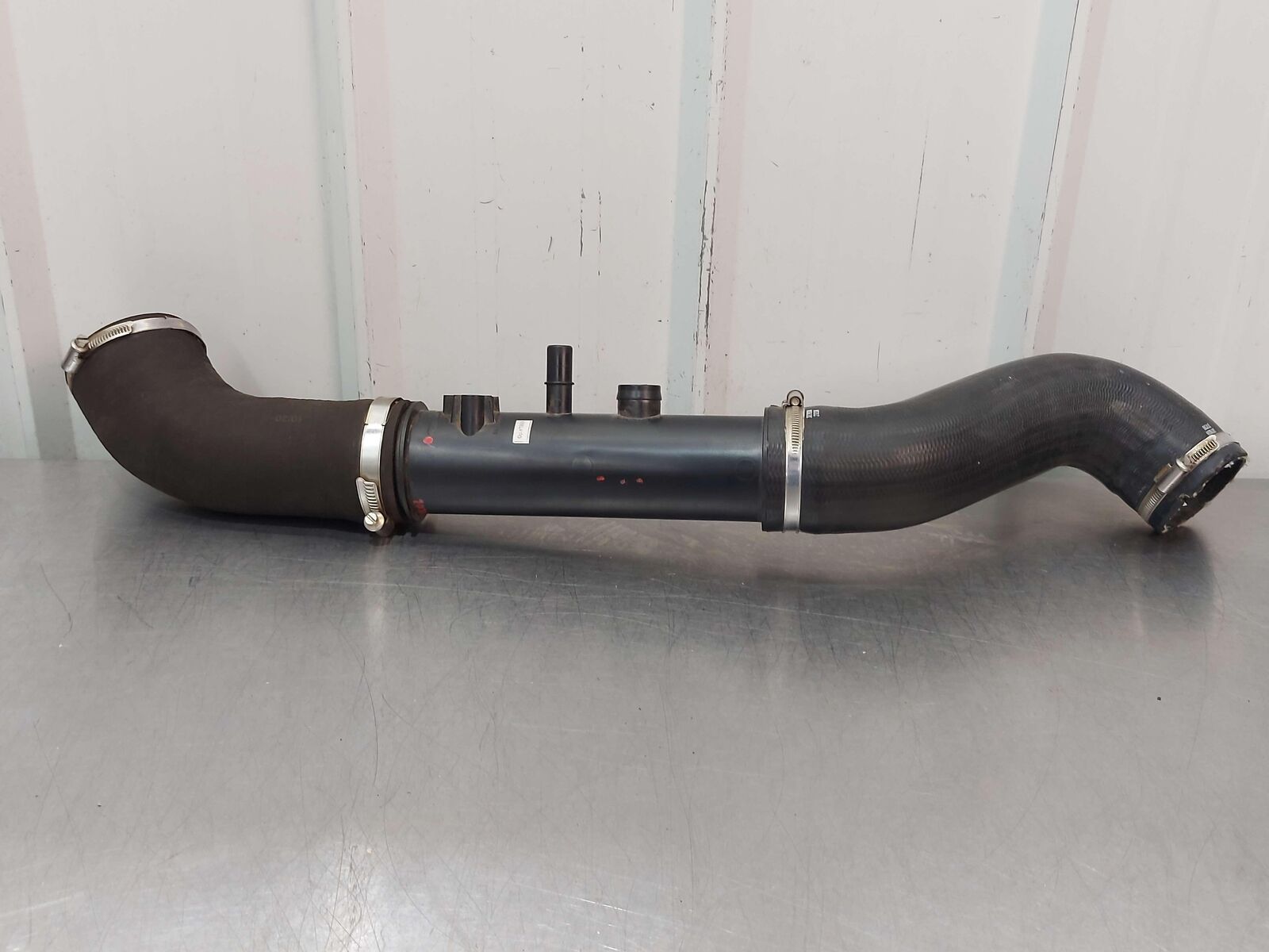 2021 FERRARI ROMA F169 LH LEFT AIR DELIVERY INTAKE TUBE 786970 332709