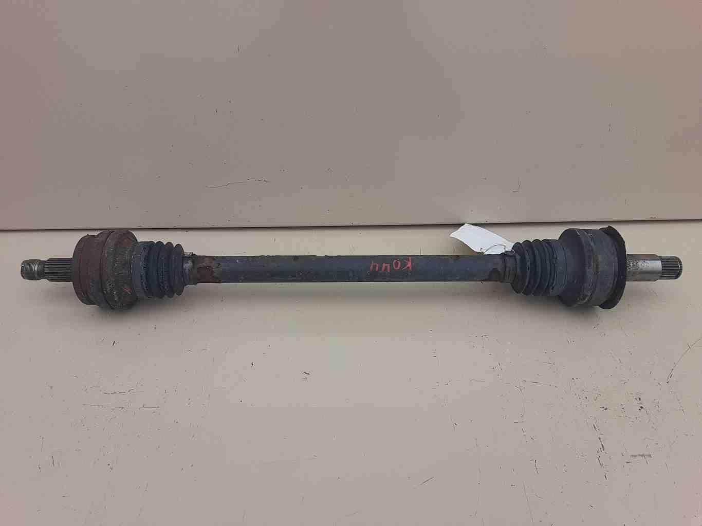 08-15 MERCEDES C350 Rear RH Right CV Axle Shaft Awd 10K KM's *Notes*