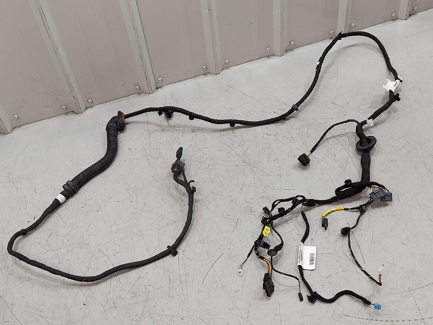 2021 MCLAREN GT WIRE HARNESS RH RIGHT DOOR HARNESS 22MA581GP