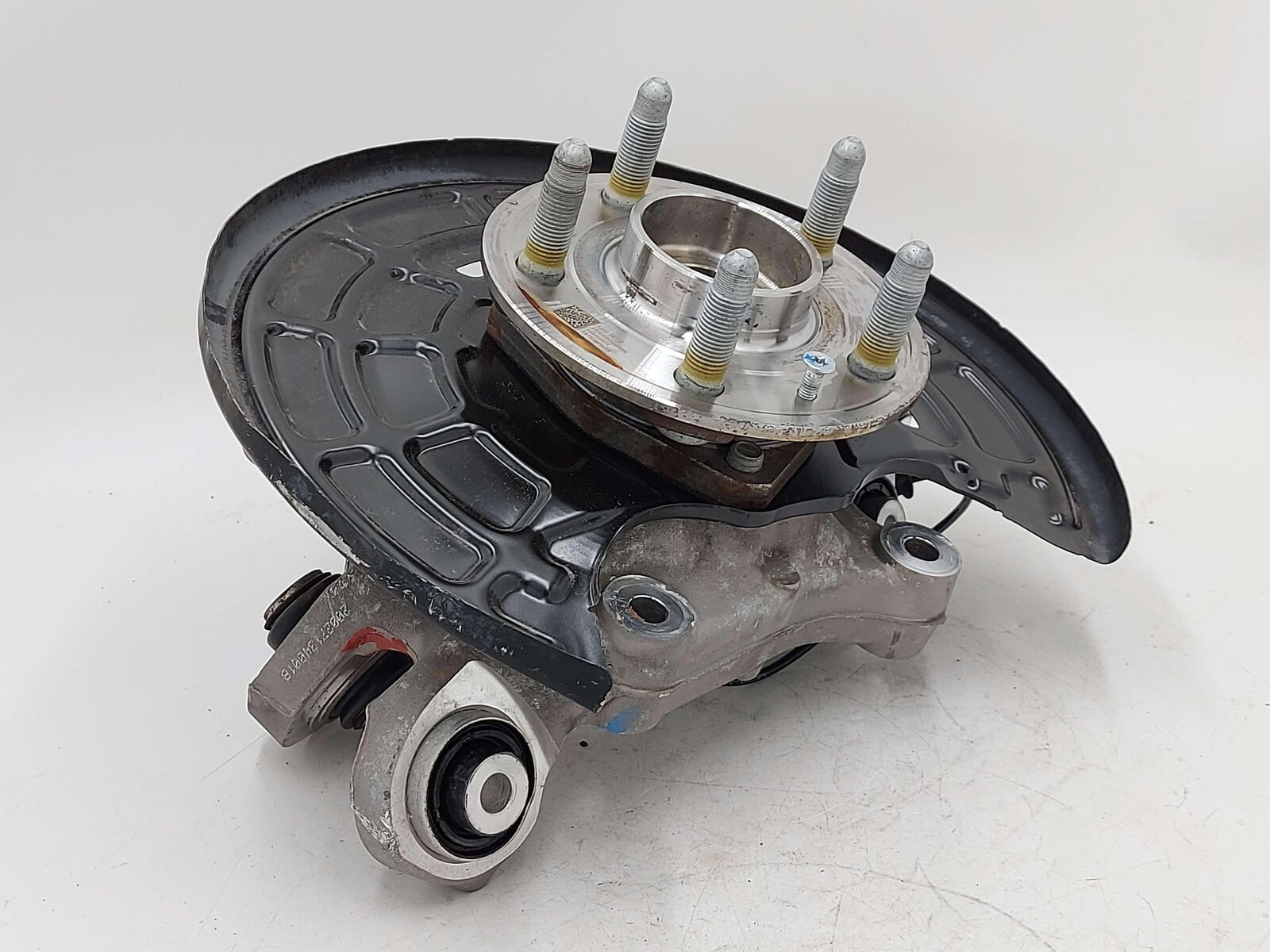 20-21 CADILLAC CT5 2.0L REAR RIGHT SPINDLE KNUCKLE HUB AWD 21K MILES! 13535012