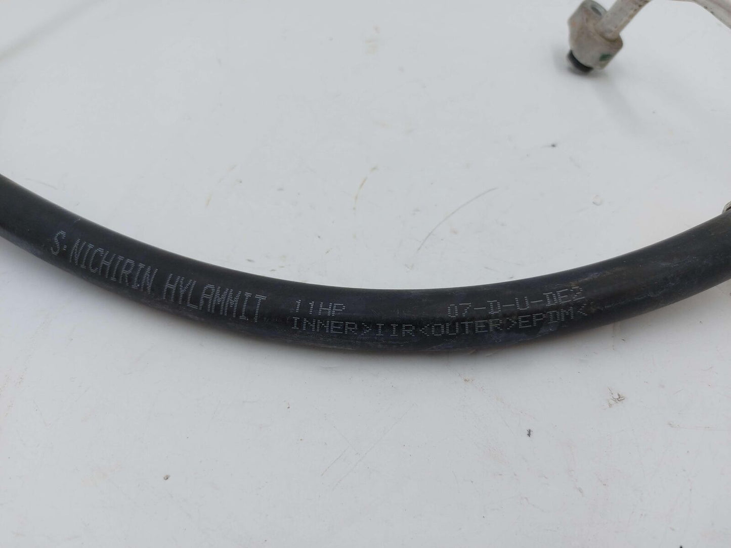 14-17 TOYOTA HIGHLANDER A/C AIR CONDITIONING LINE HOSE PIPE DISCHARGE 887030E100