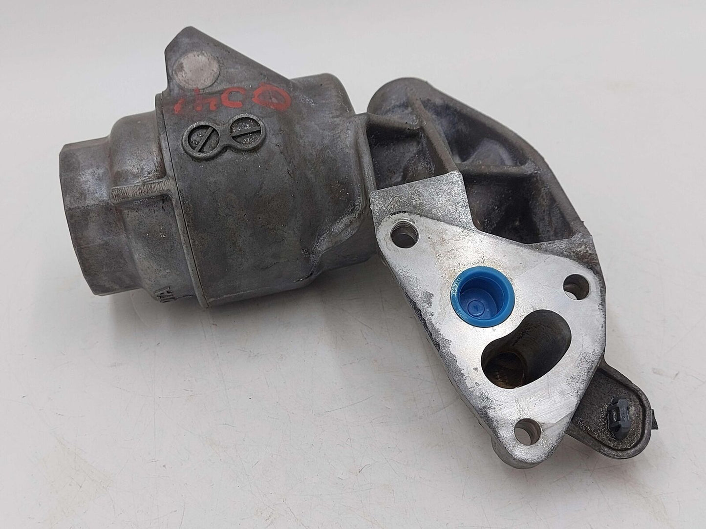 2013 Lexus GS350 Engine Oil Filter Housing *Broken Mount* 120K KMS