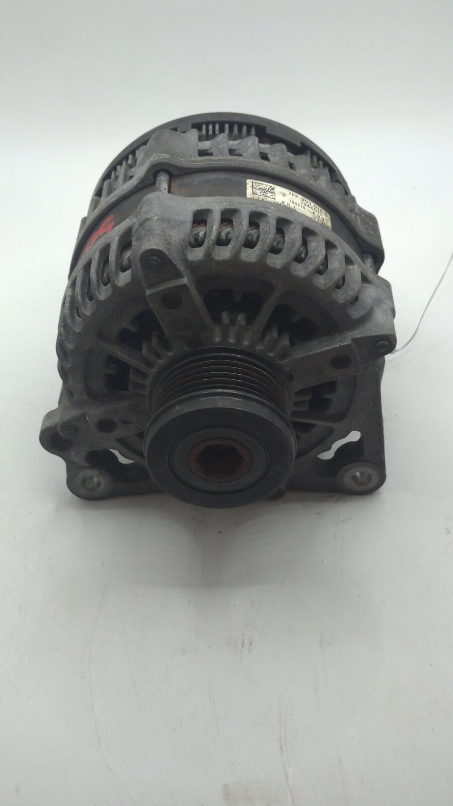 15 16 17 18 PORSCHE MACAN Alternator 7pp903016 3.0L 40K KM's!