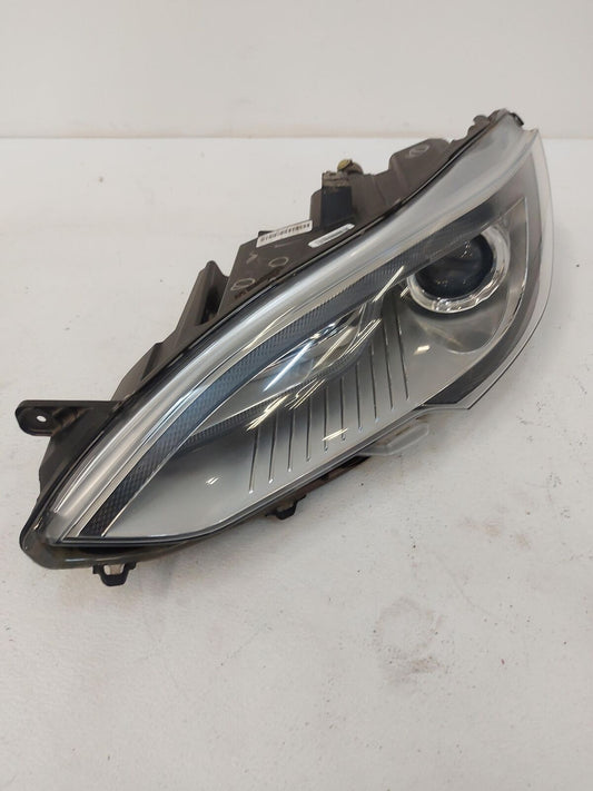 12-14 Tesla S LH Left Xenon Headlight Headlamp 600590600C 6005906-00-C