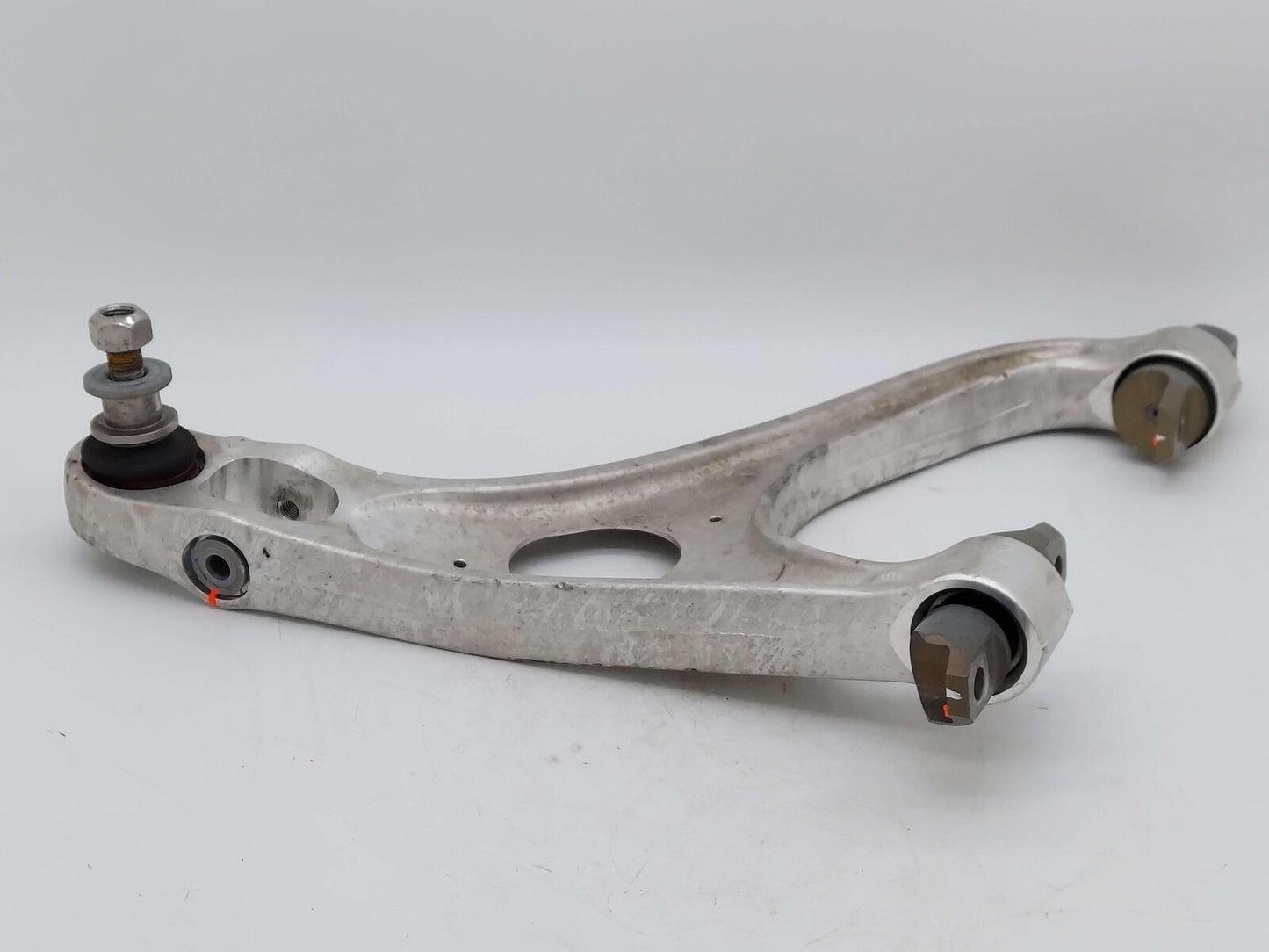 2023 McLaren Artura Front LH Left Lower Control Arm *bent! Parts Only* 13BA206RP