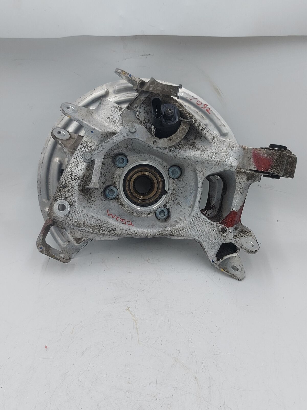 2020 PORSCHE 911 Carrera S 992 RH Right Rear Knuckle 992505436B