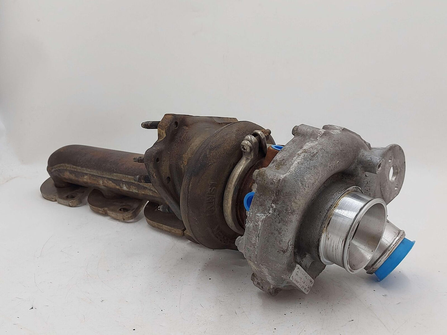 12-15 MERCEDES ML63 AMG W166 RH RIGHT TURBO TURBOCHARGER A2780903080 *NOTE*