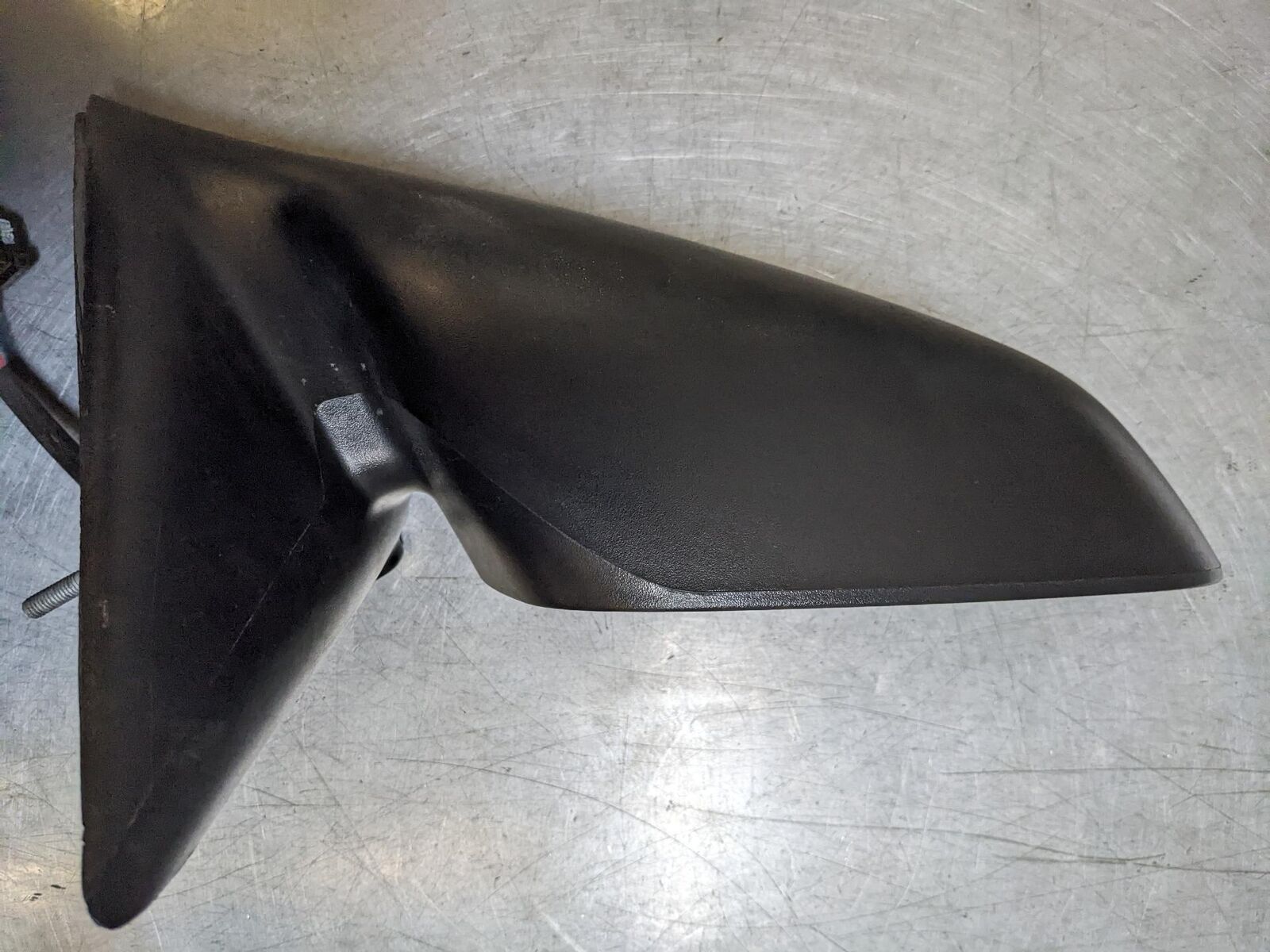 💥05-11 DODGE DAKOTA RH Right Door Mirror BLACK POWER💥