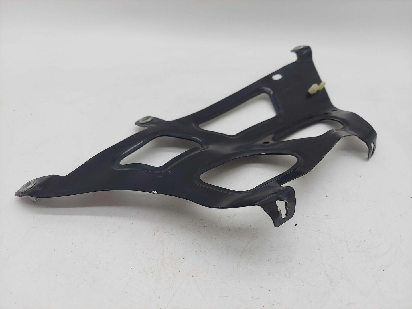 2016 MCLAREN 540C FRONT LEFT FENDER SUPPORT BRACKET MOUNT 13A4962CP *BENT*