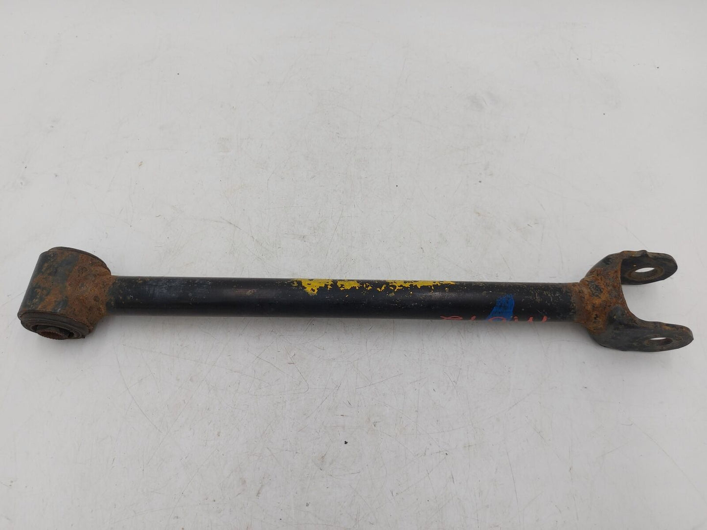 08-13 TOYOTA HIGHLANDER Rear LH Left Lower Control Arm Locating Arms AWD 36K KM