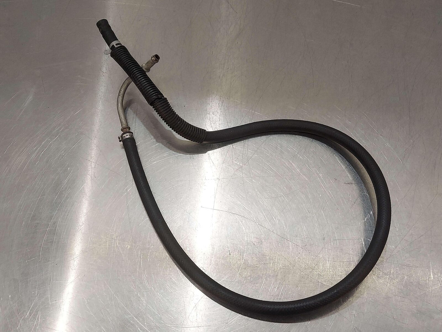 2006 FORD GT GT40 SUPERCAR POWER STEERING HOSE STEERING RACK RETURN LINE OEM