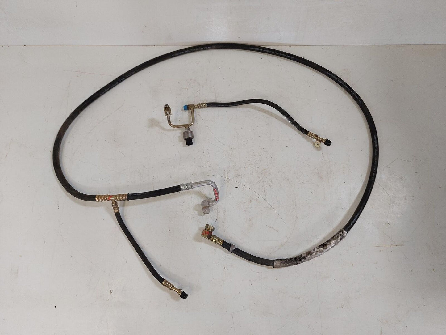 2000 FERRARI 360 MODENA Air Conditioner Hose pipes