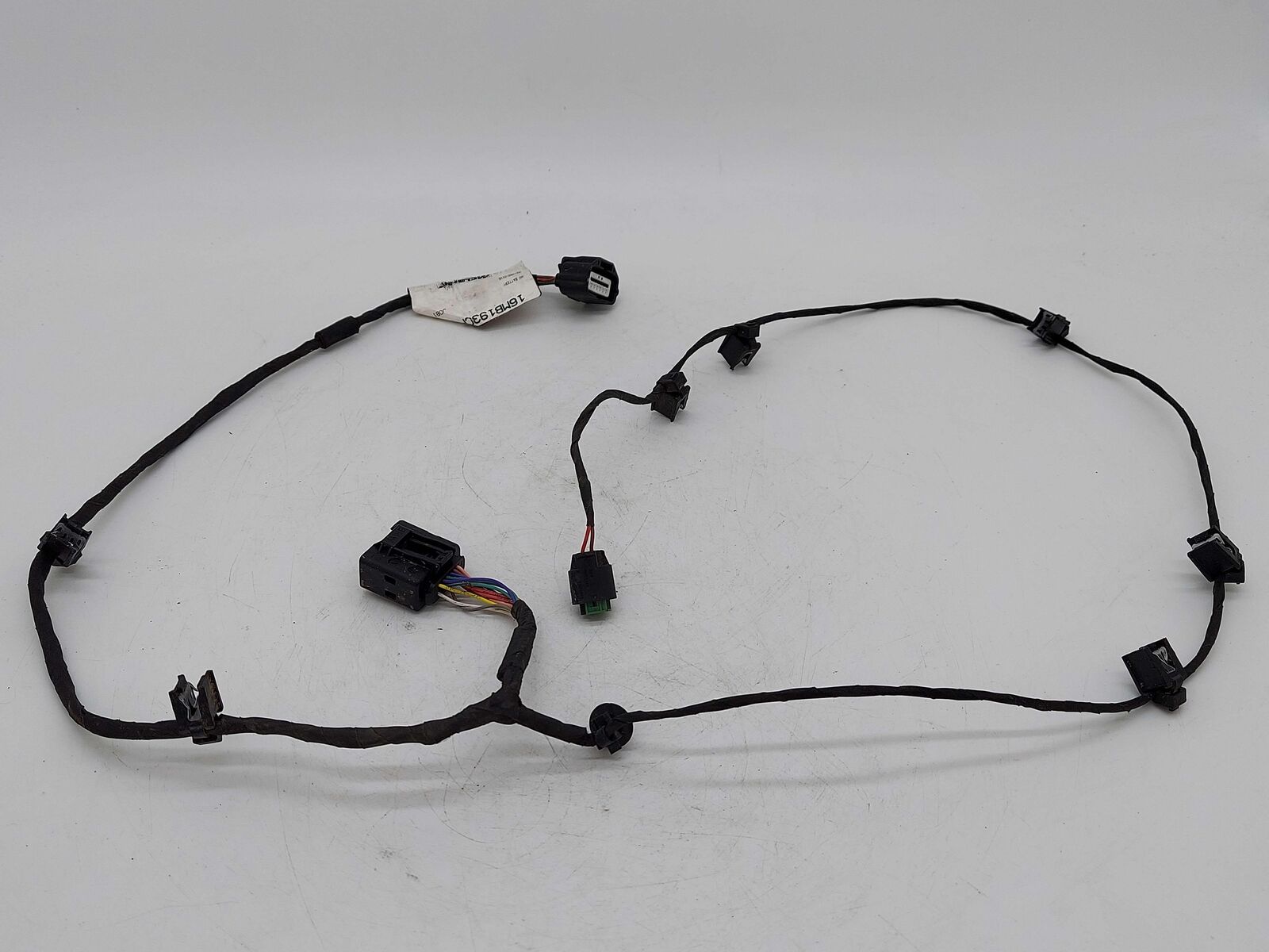 2023 McLaren Artura HV Battery Cable Harness 16MB193CP