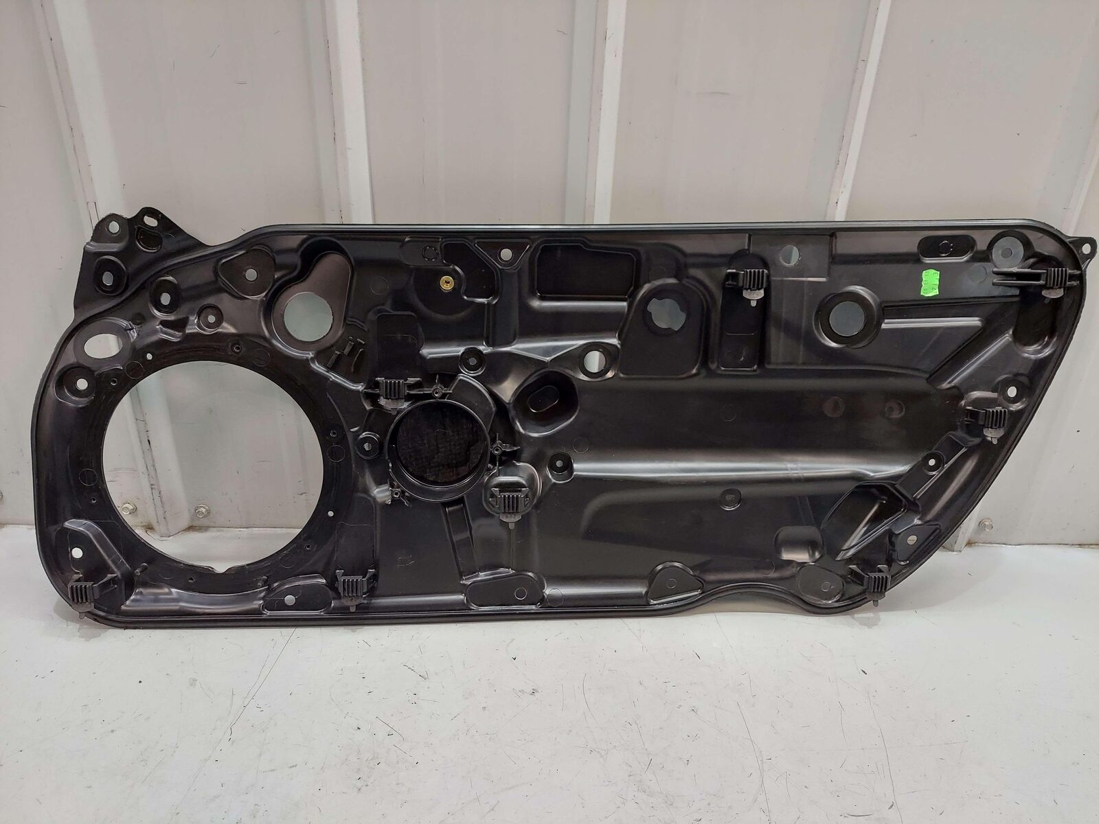 2014 PORSCHE 911 991 GT3 RIGHT INTERIOR TRIM PANEL DOOR INNER CARRIER *NOTE