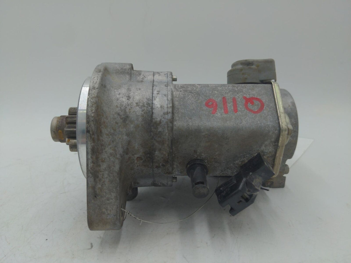 16-22 TOYOTA TACOMA Starter Motor 28100-31160 25K KM'S 3.5L 6 cylinder 2GRFKS