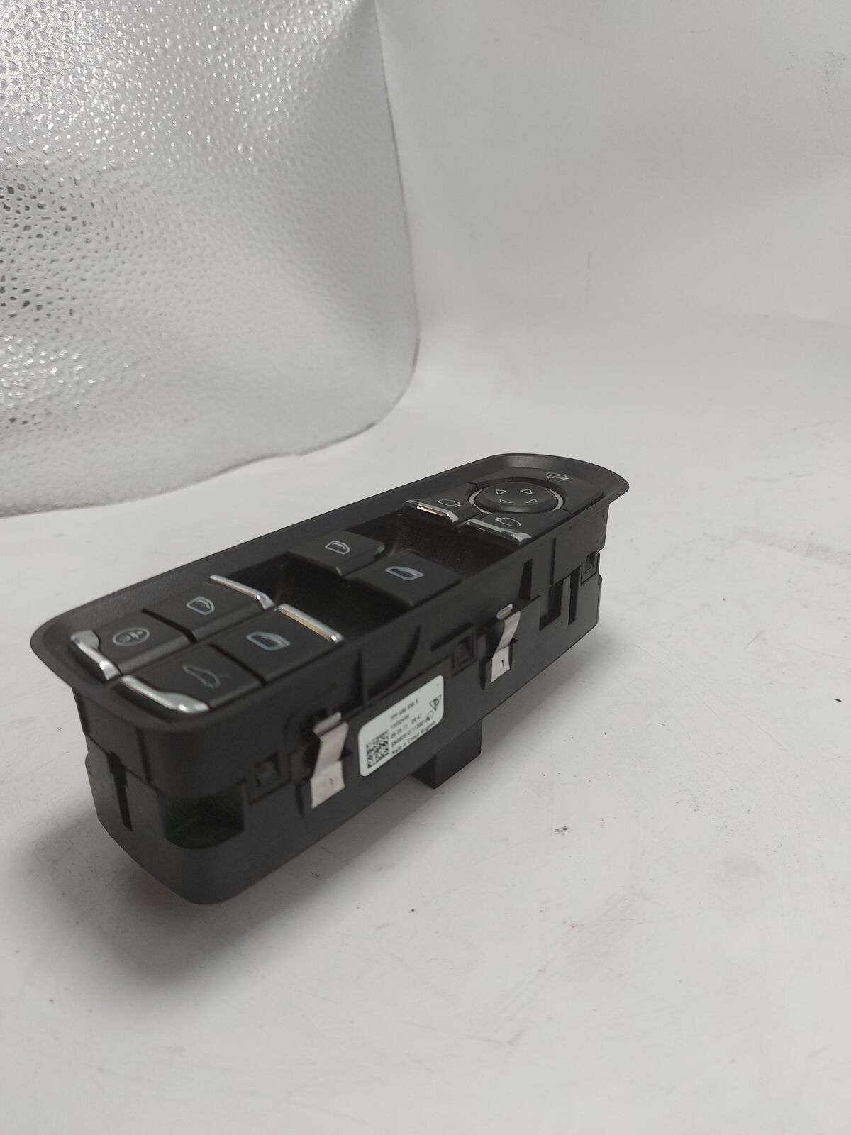 10-16 Porsche Panamera Front LH Left Door Window Switch 7PP959858K