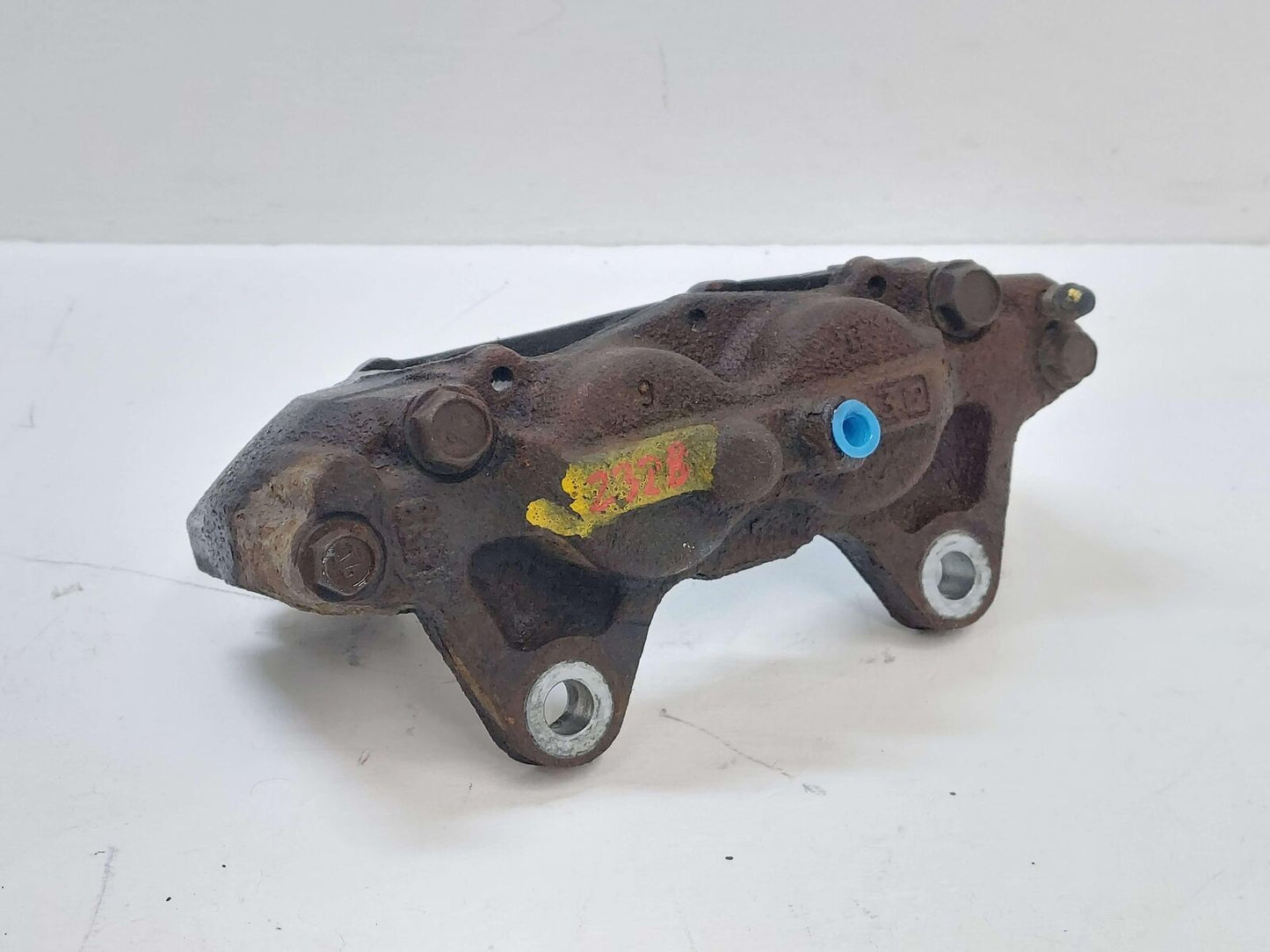 15-23 TOYOTA 4RUNNER FRONT LEFT BRAKE CALIPER 4775060350