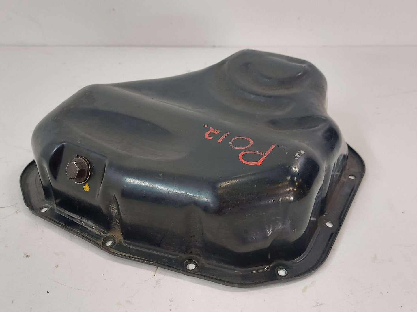 09-18 TOYOTA RAV-4 LOWER ENGINE MOTOR OIL PAN 2ARFE 1210136050