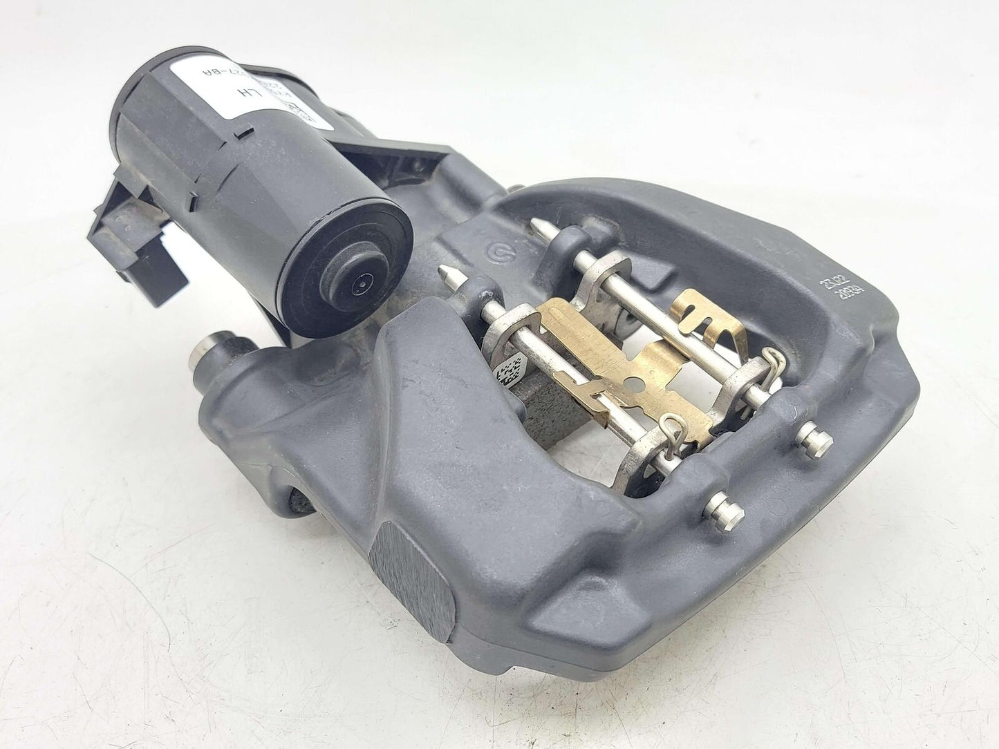 2024 ASTON MARTIN DB12 VOLANTE REAR LEFT BRAKE CALIPER EMERGENCY PARK E-BRAKE