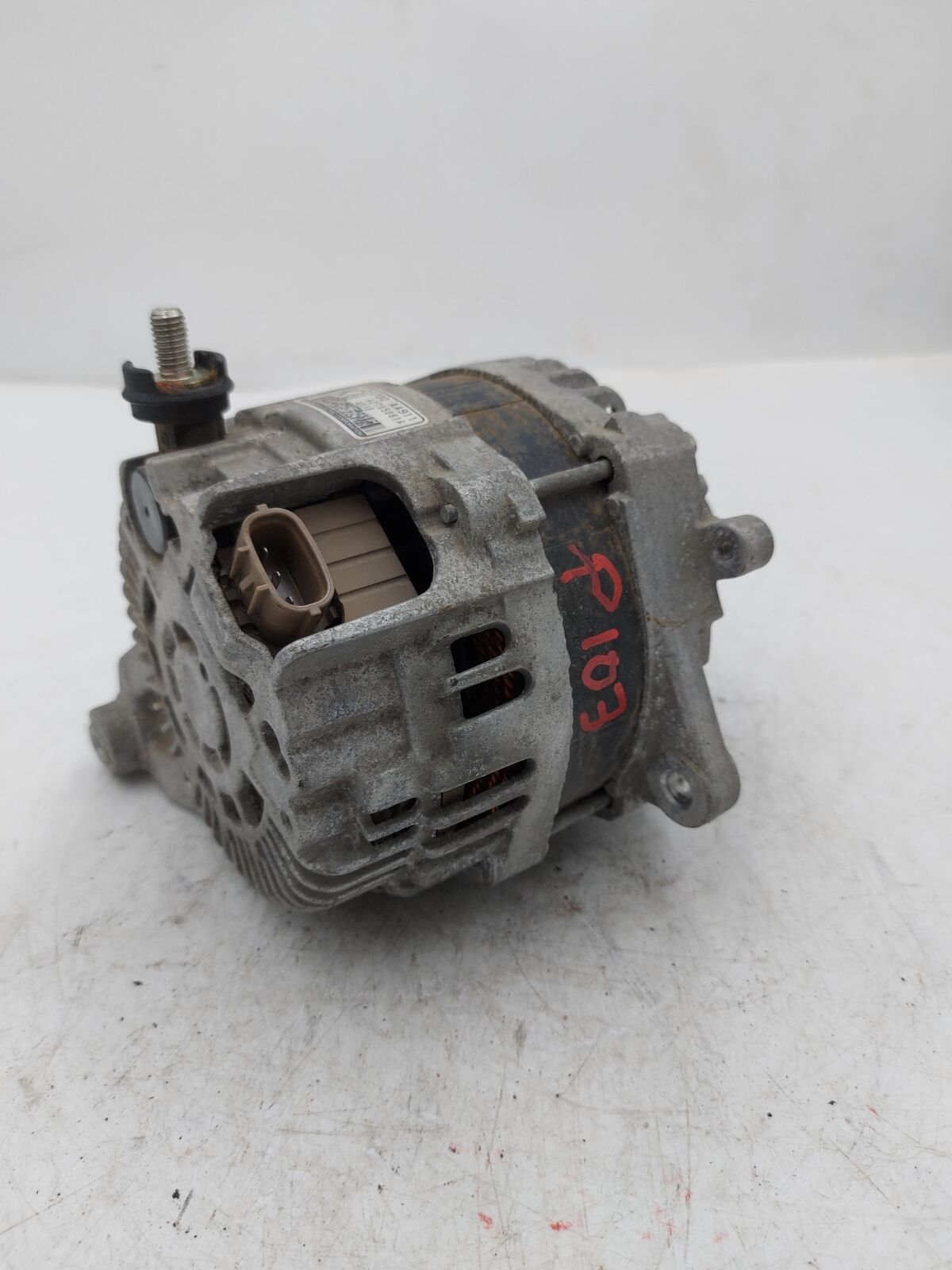 15 16 17 18 19 20 21 SUBARU WRX Alternator 23700aa911 80K KM's!