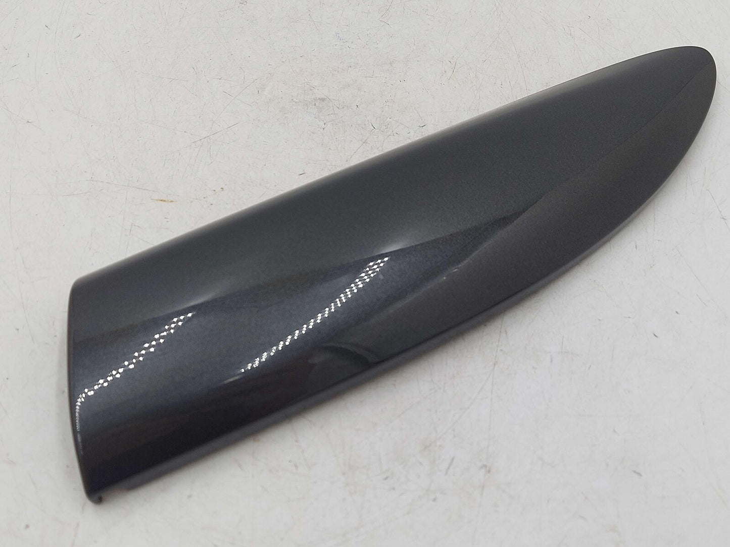 2018 Mclaren 570s RH Right Quarter Panel Side Scoop Trim 13AA707CP 13AA685CP