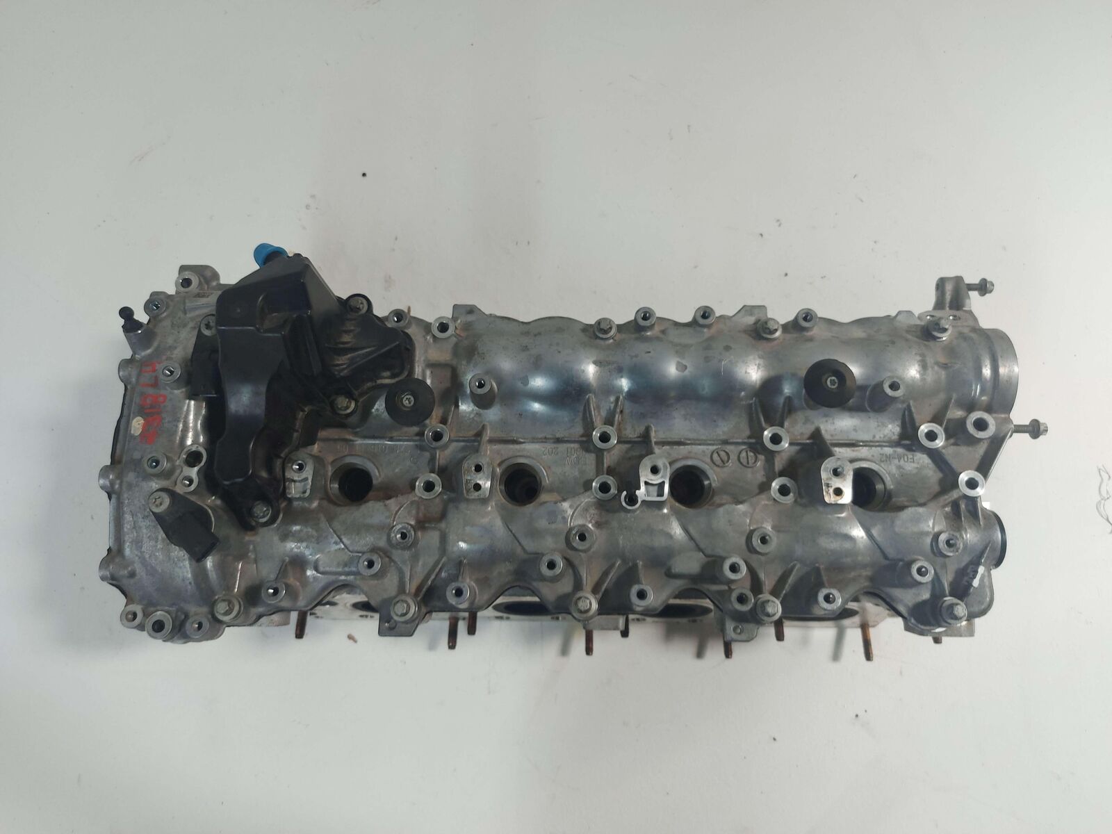 16-19 Mercedes GLE63s AMG W166 Engine LH Left Cylinder Head A2780161105 *NOTE