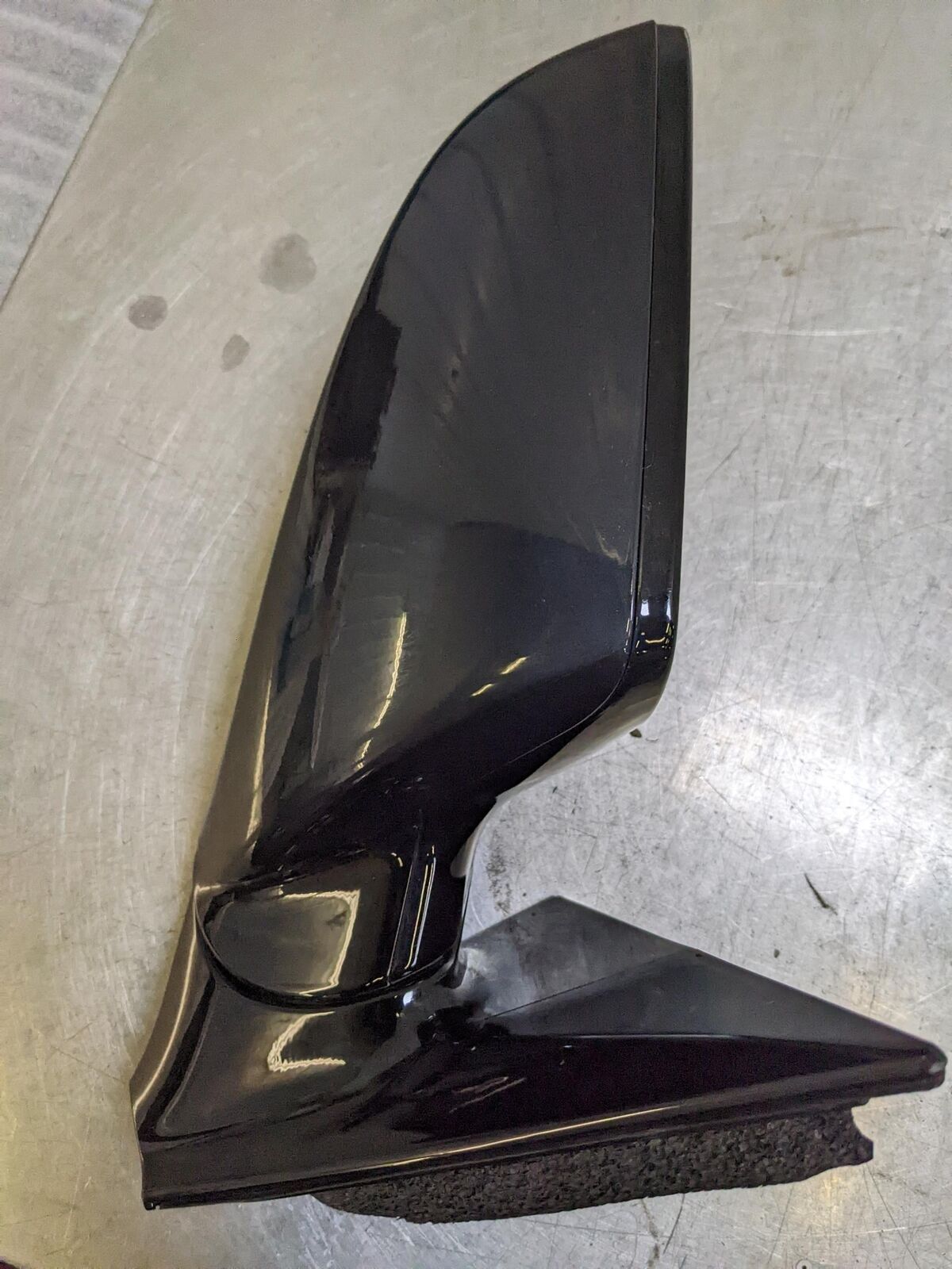 💥13-18 HYUNDAI SANTA FE RH Right Door Mirror Marlin Blue Pearl W7U Heated💥