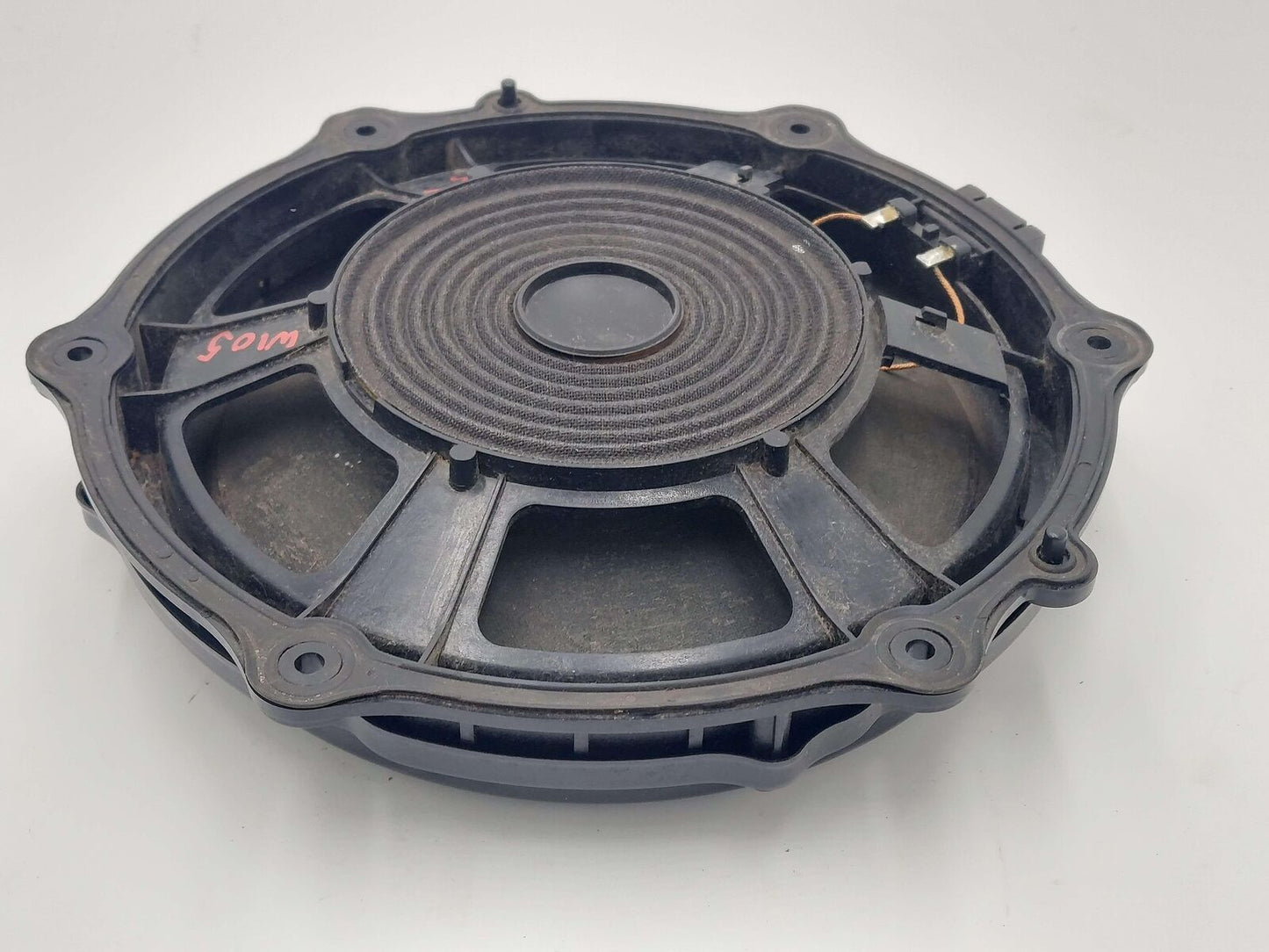 2018 PORSCHE CAYMAN 718 FRONT RH RIGHT DOOR SPEAKER 7PP035454N