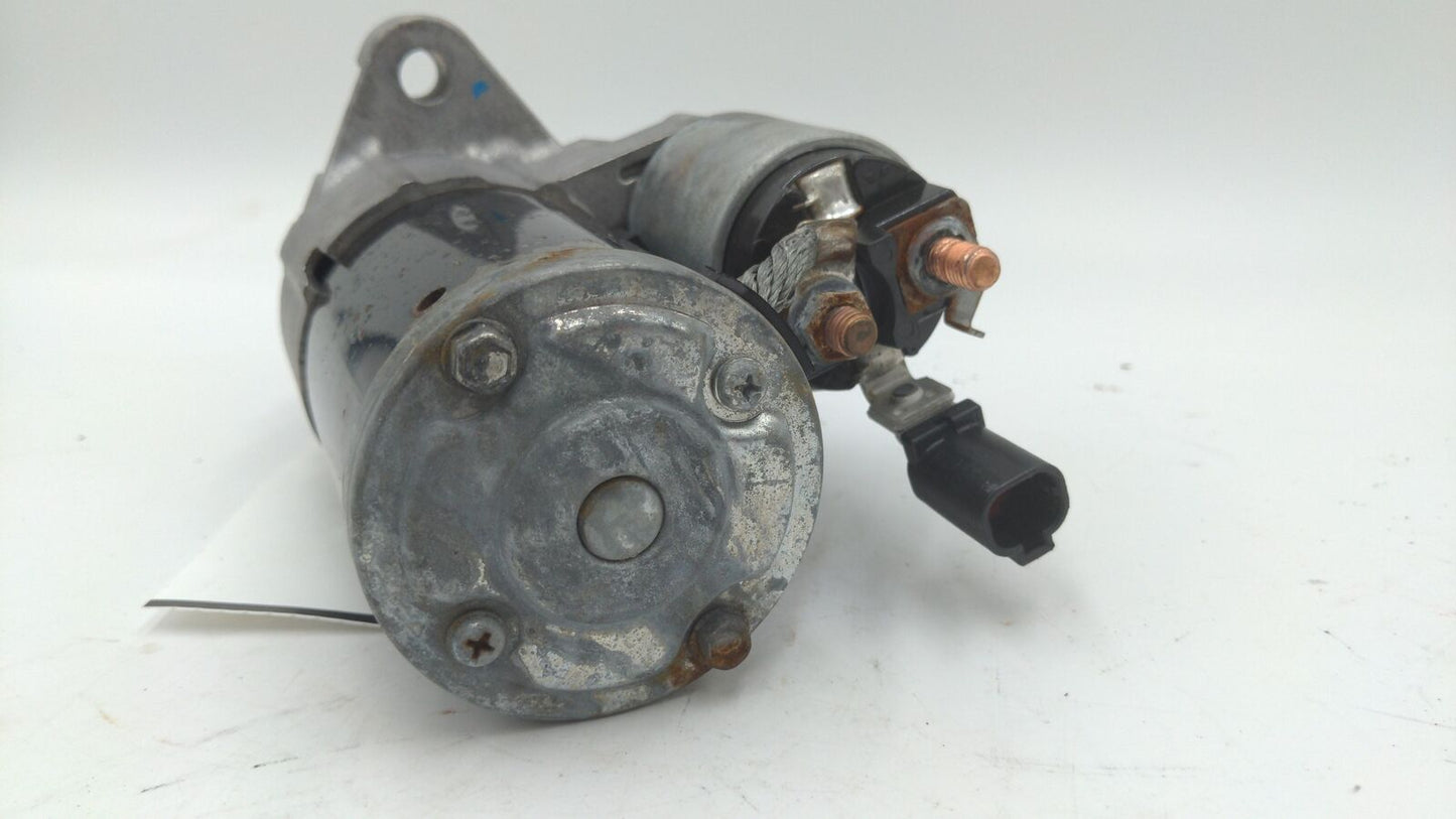 13 14 NISSAN QUEST Starter Motor 23300ja11a CVT from 11/12