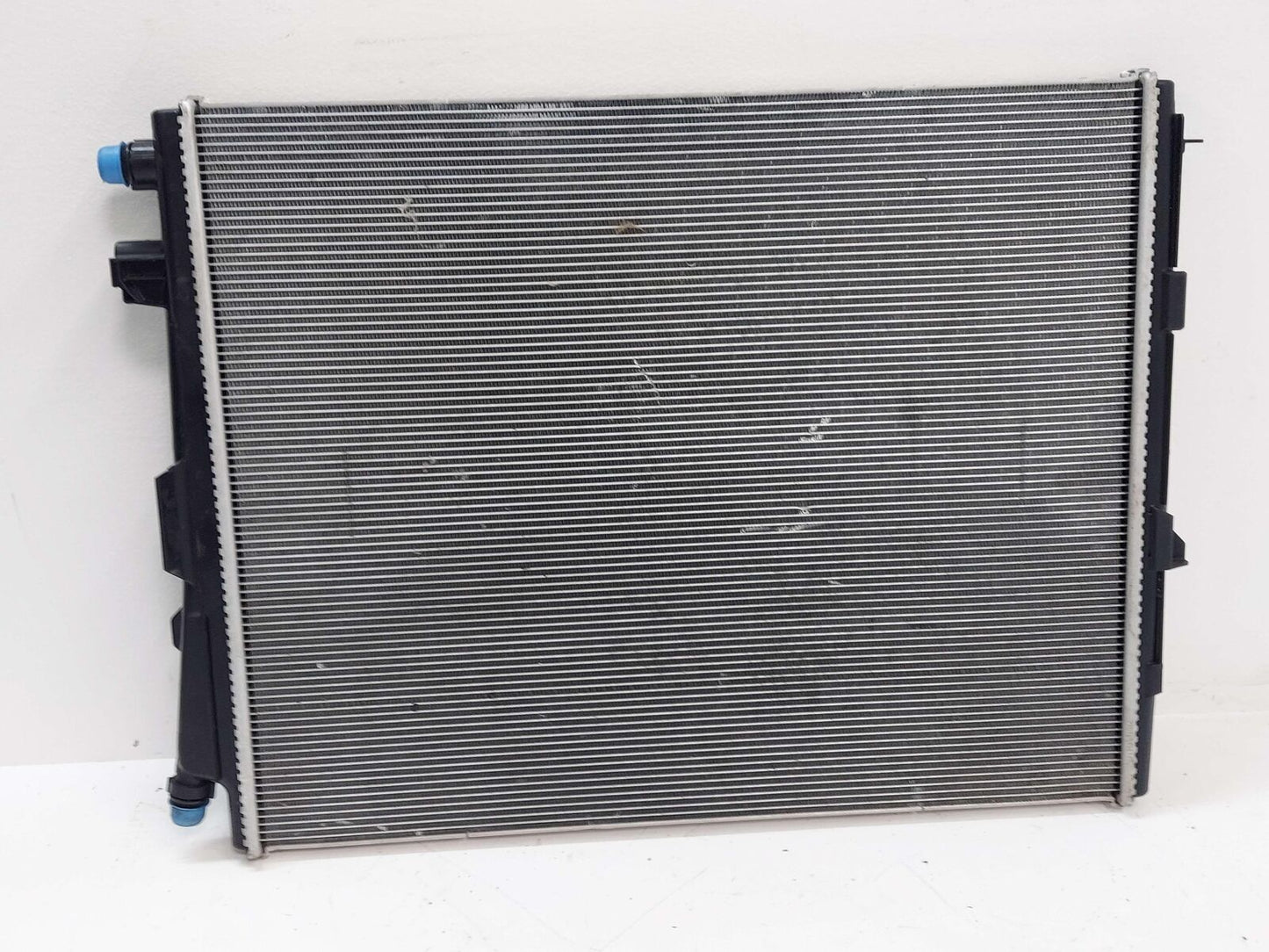 20-22 TOYOTA GR SUPRA 3.0L MAIN FRONT WATER COOLANT RADIATOR 16400WAA03 8666811