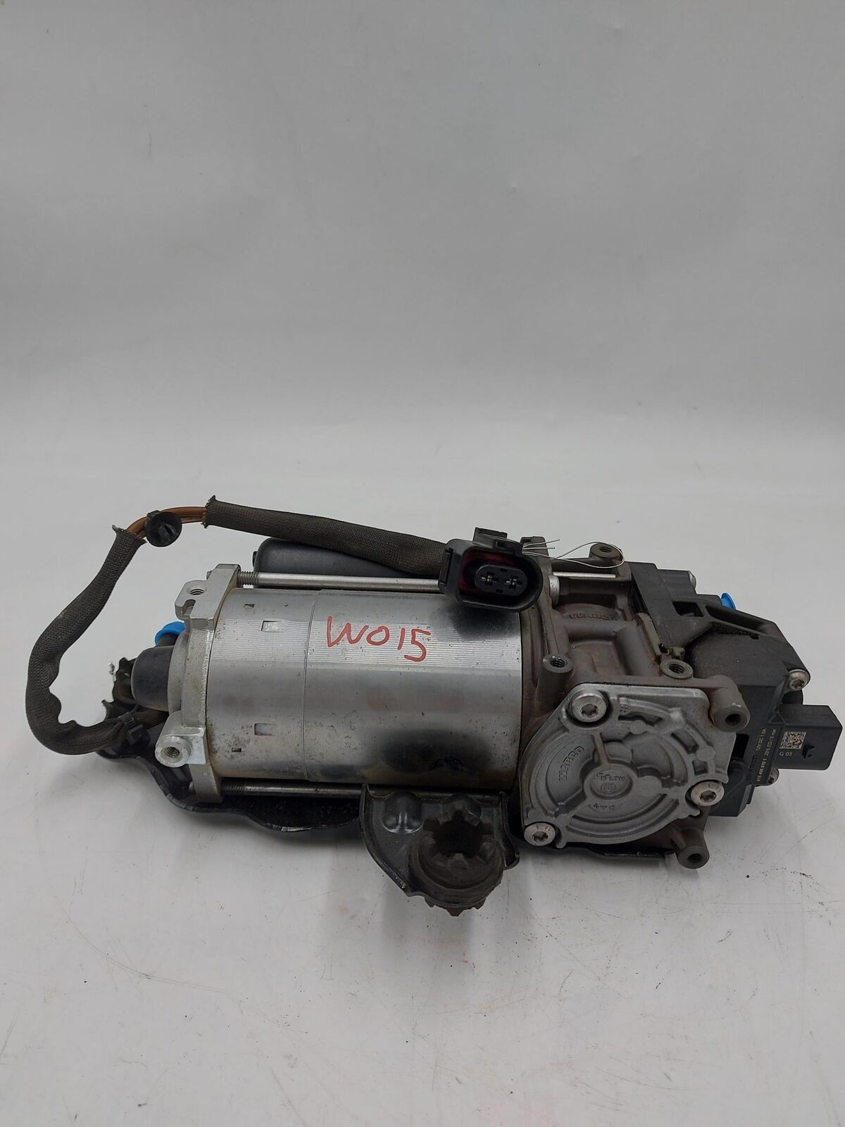 2020 PORSCHE TAYCAN Air Ride Suspension Compressor Pump 9j1616006d