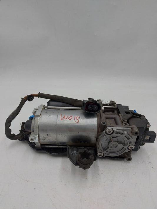 2020 PORSCHE TAYCAN Air Ride Suspension Compressor Pump 9j1616006d