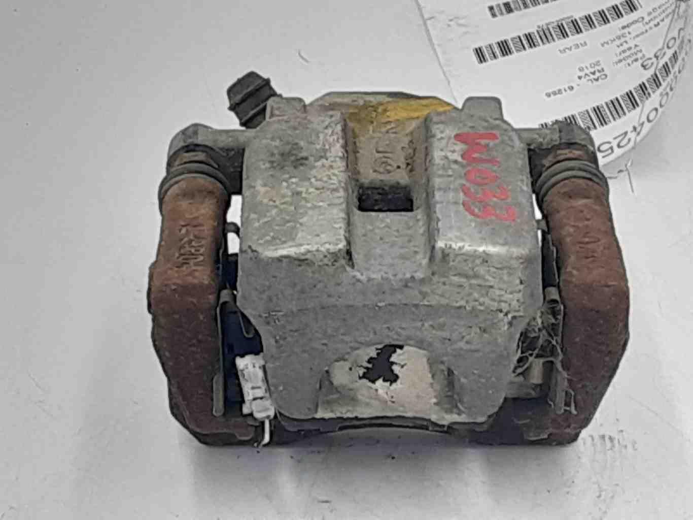 13-18 TOYOTA RAV-4 Left Caliper Lh