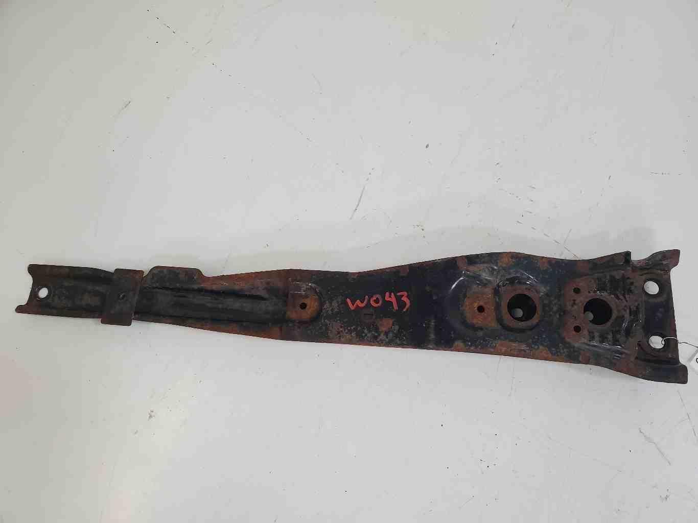 11-15 Mitsubishi Lancer Evolution Evo X MR 4B11 2.0L TURBO AWD Tie Bar