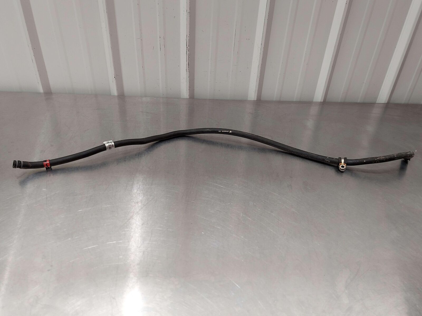 2018 Mclaren 570s Coolant Hose 11L0368CP 11L0368CP.02