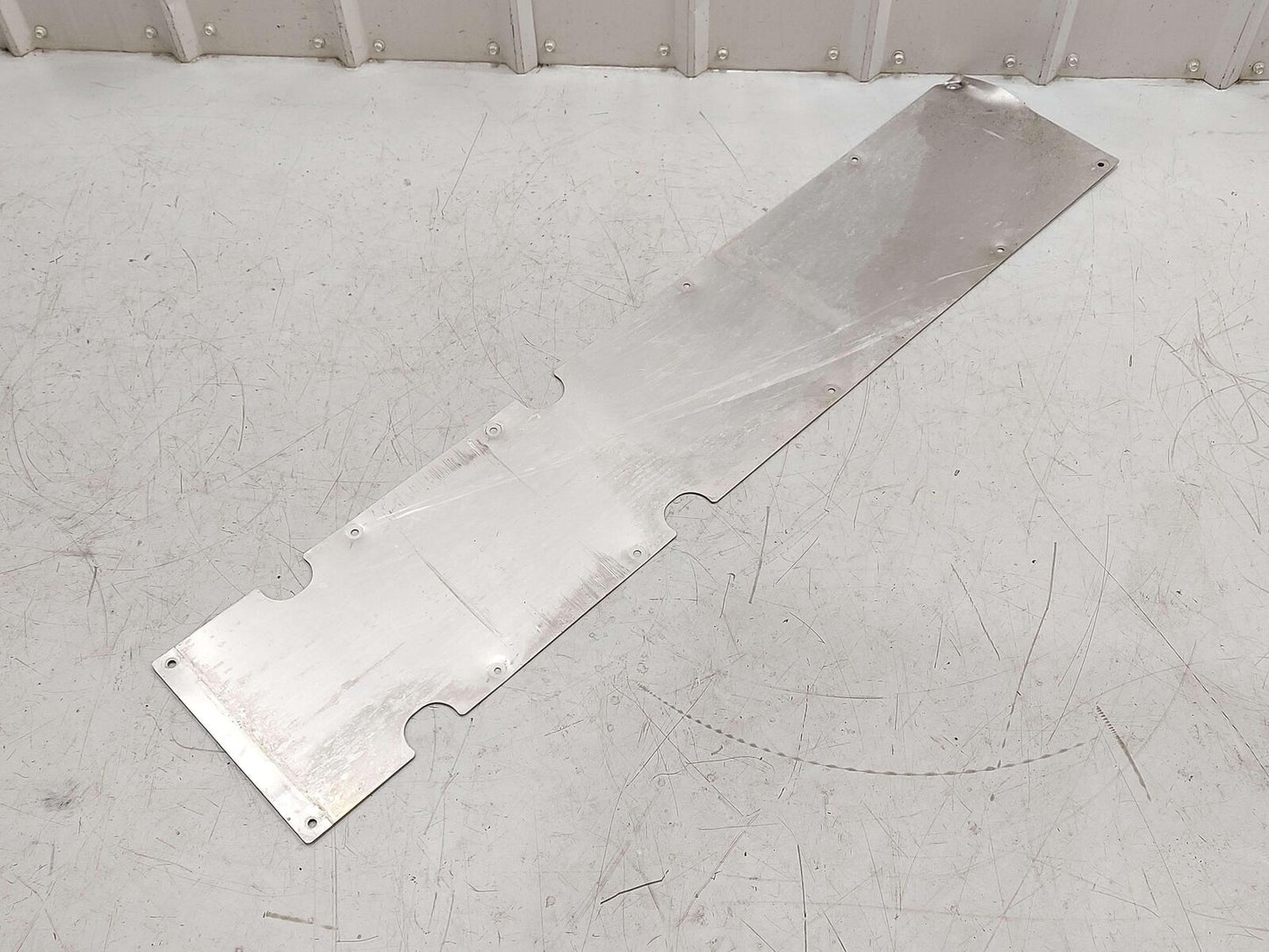 2021 MCLAREN GT SPLASH GUARD UNDERBODY TUNNE SKID PLATE *NOTE* 13AA879CP