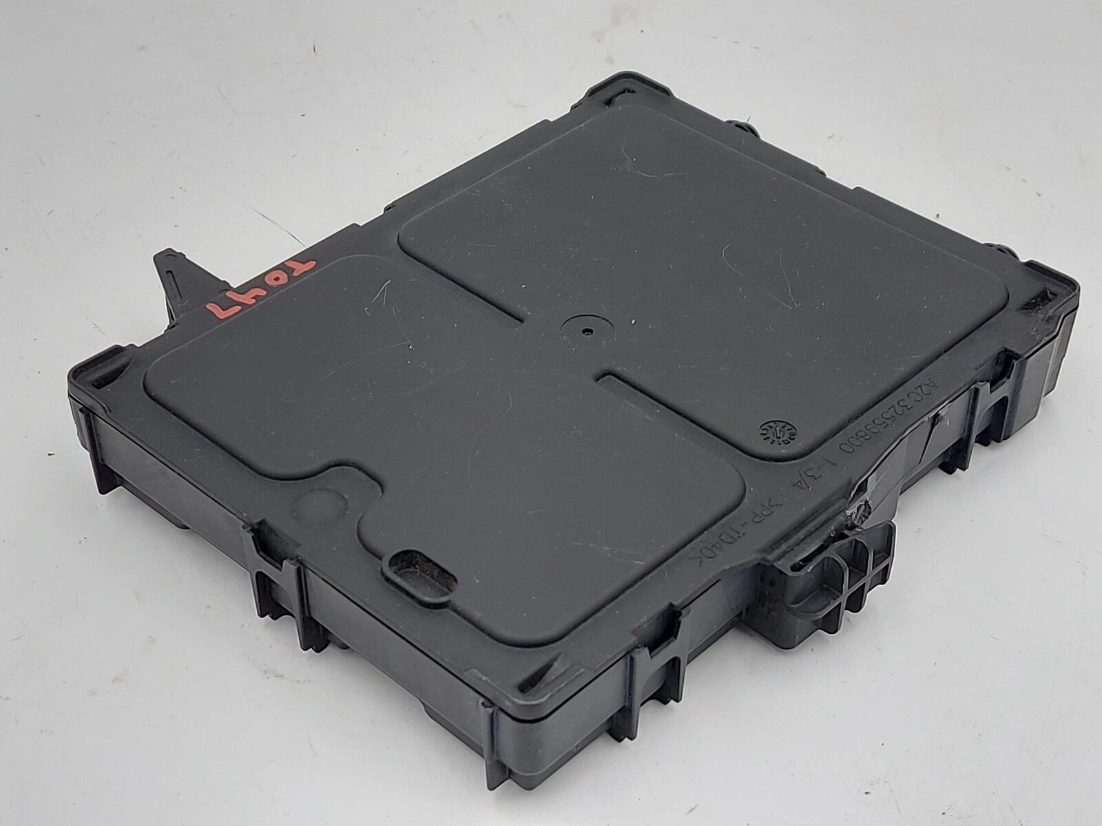 17-18 NISSAN QASHQAI BODY CONTROL BCM MODULE 284B14BA6B