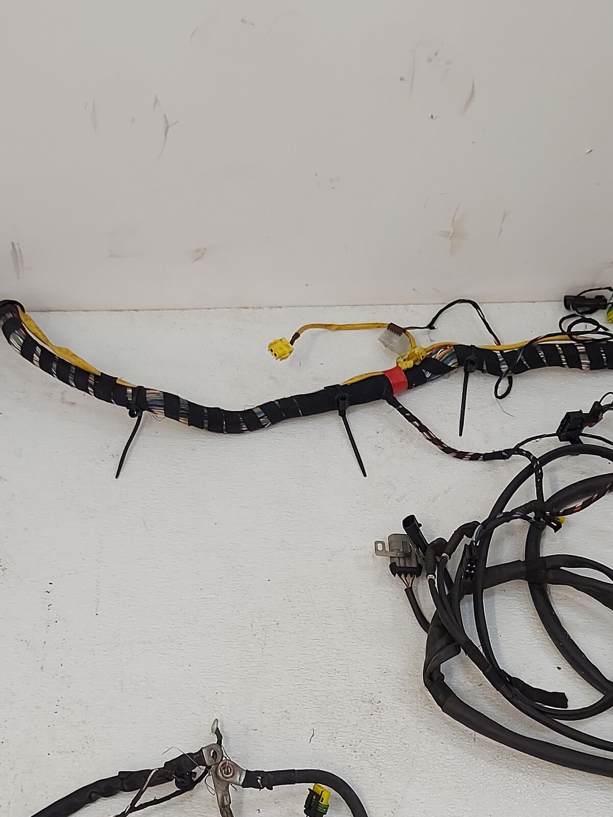 2000 FERRARI Ferrari modena 360 Wire Harness Main Harness 5008535