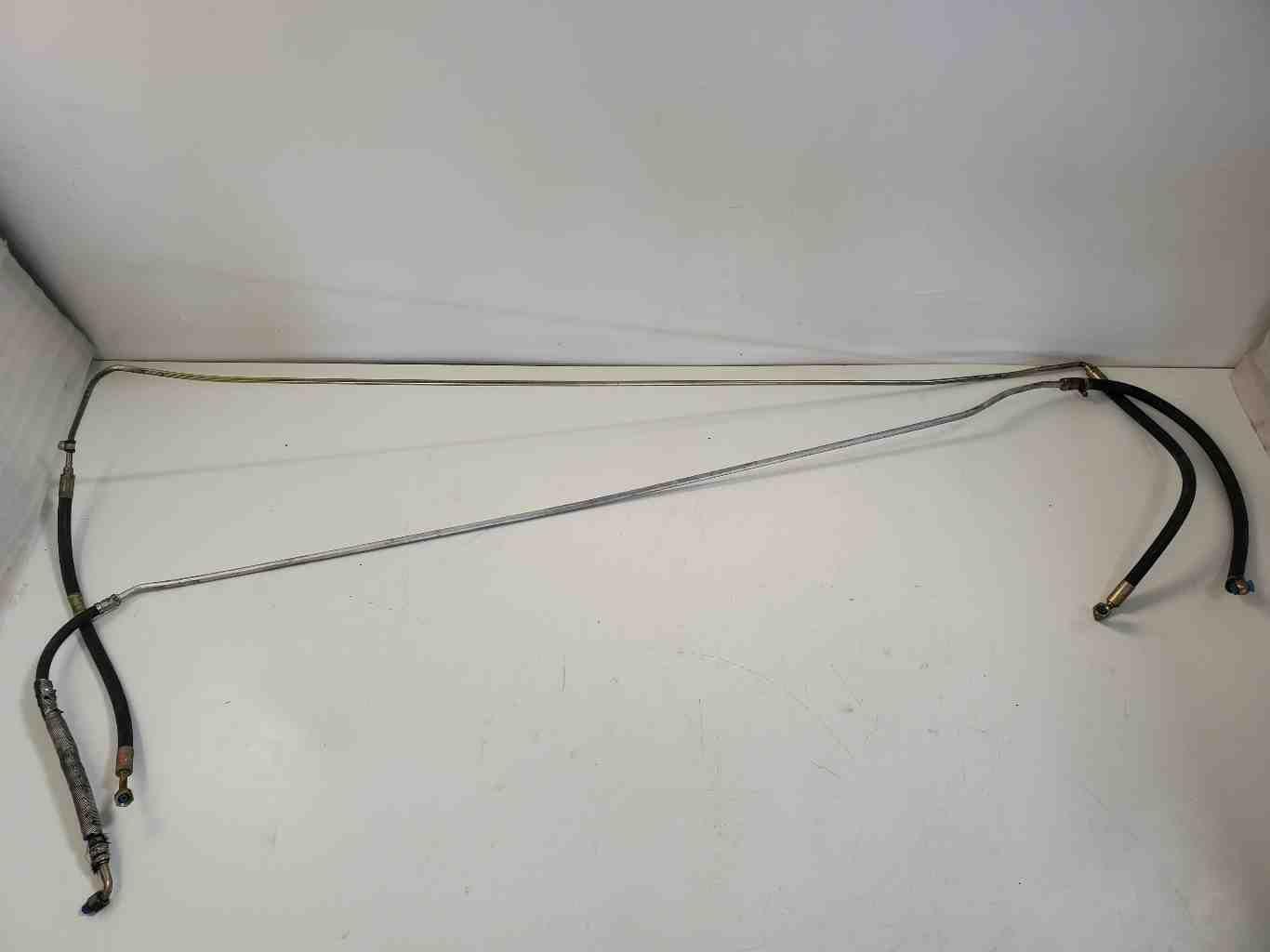 2000 Ferrari 360 Modena Power Steering Hose Power Steering Line X2