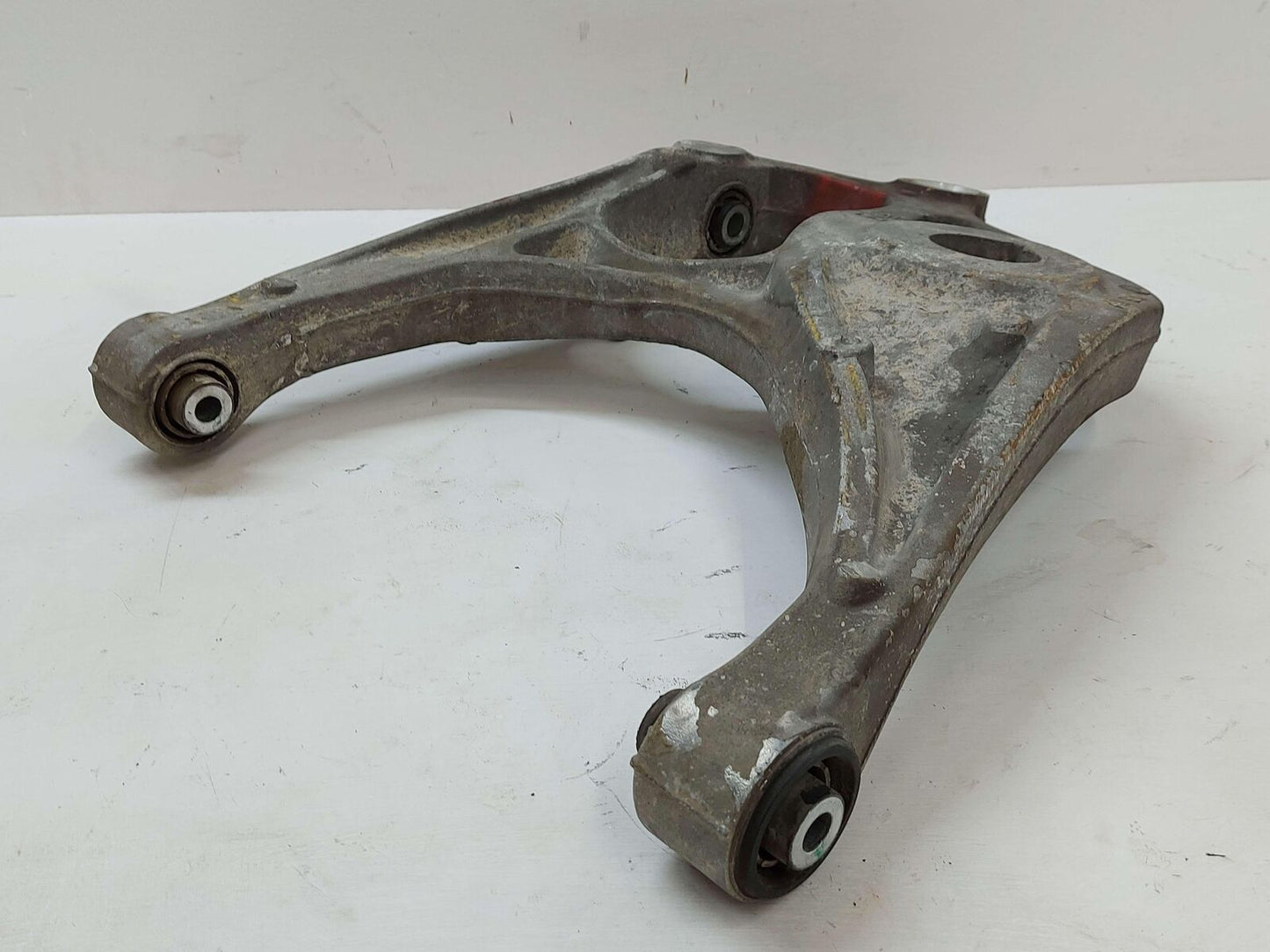 13-16 MERCEDES GL63 AMG X166 REAR RIGHT LOWER CONTROL ARM 1663501006