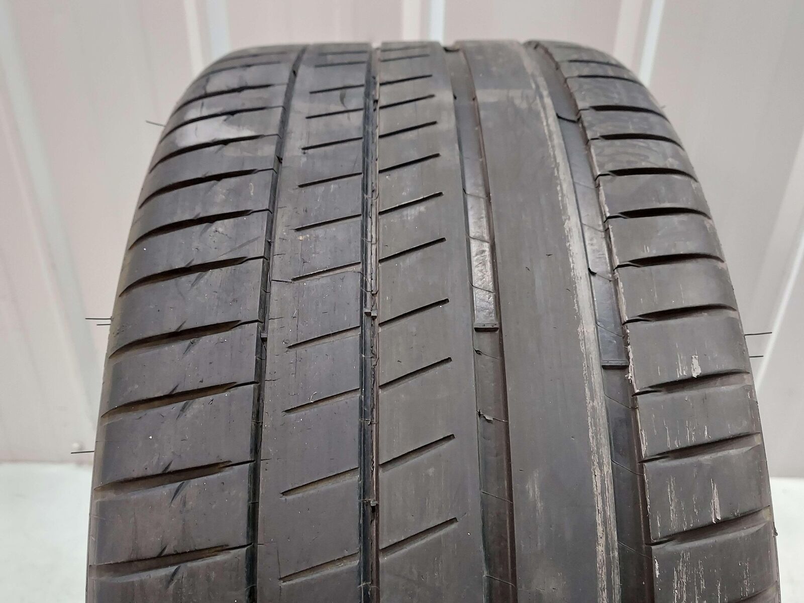 SINGLE MICHELIN PILOT SPORT 4S 285/35ZR20 DATE:3620 6/32 2021 FERRARI ROMA F169