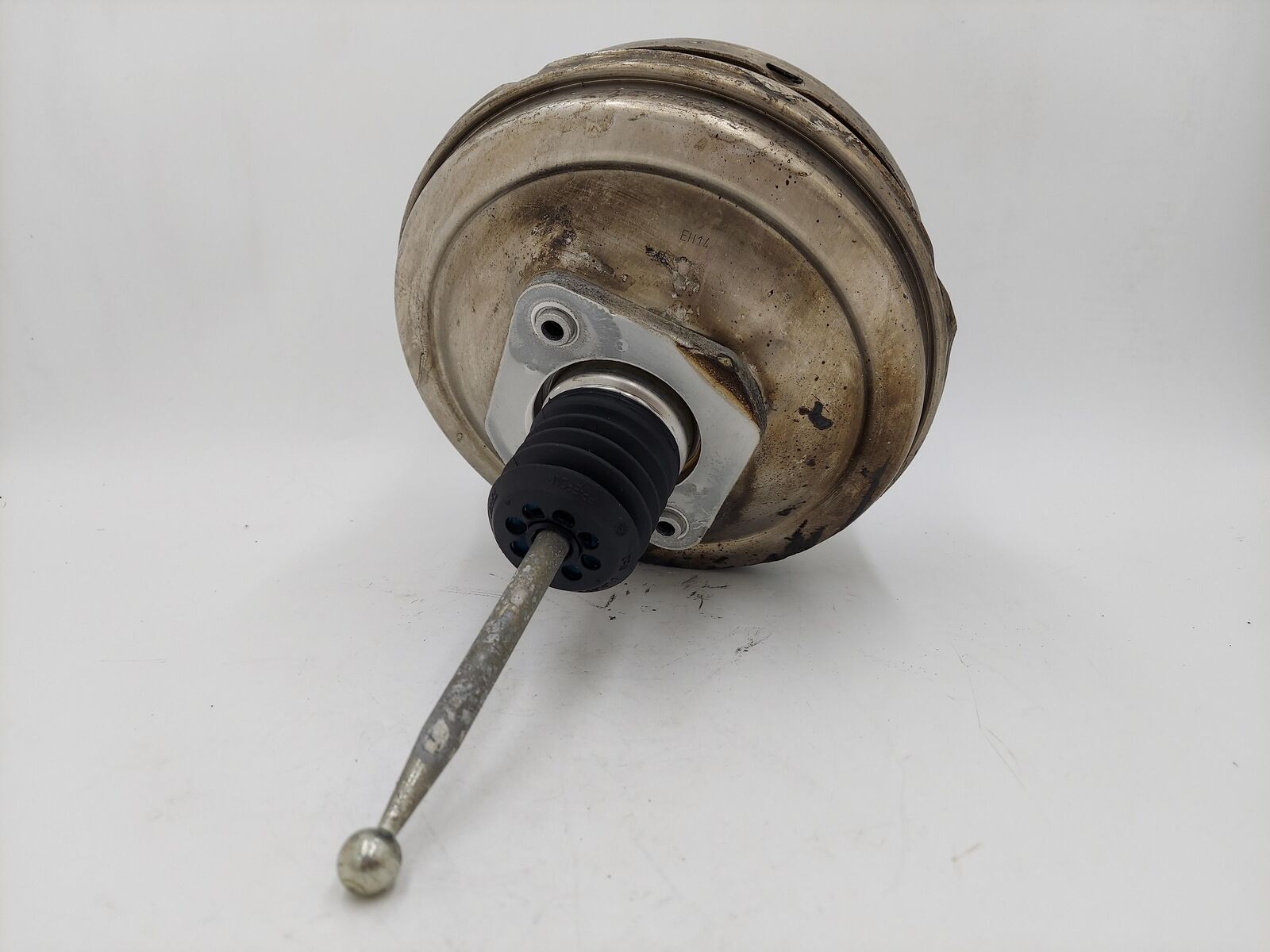 14-19 PORSCHE CAYMAN 718 POWER BRAKE BOOSTER *BURN DAMAGE GOUGE*