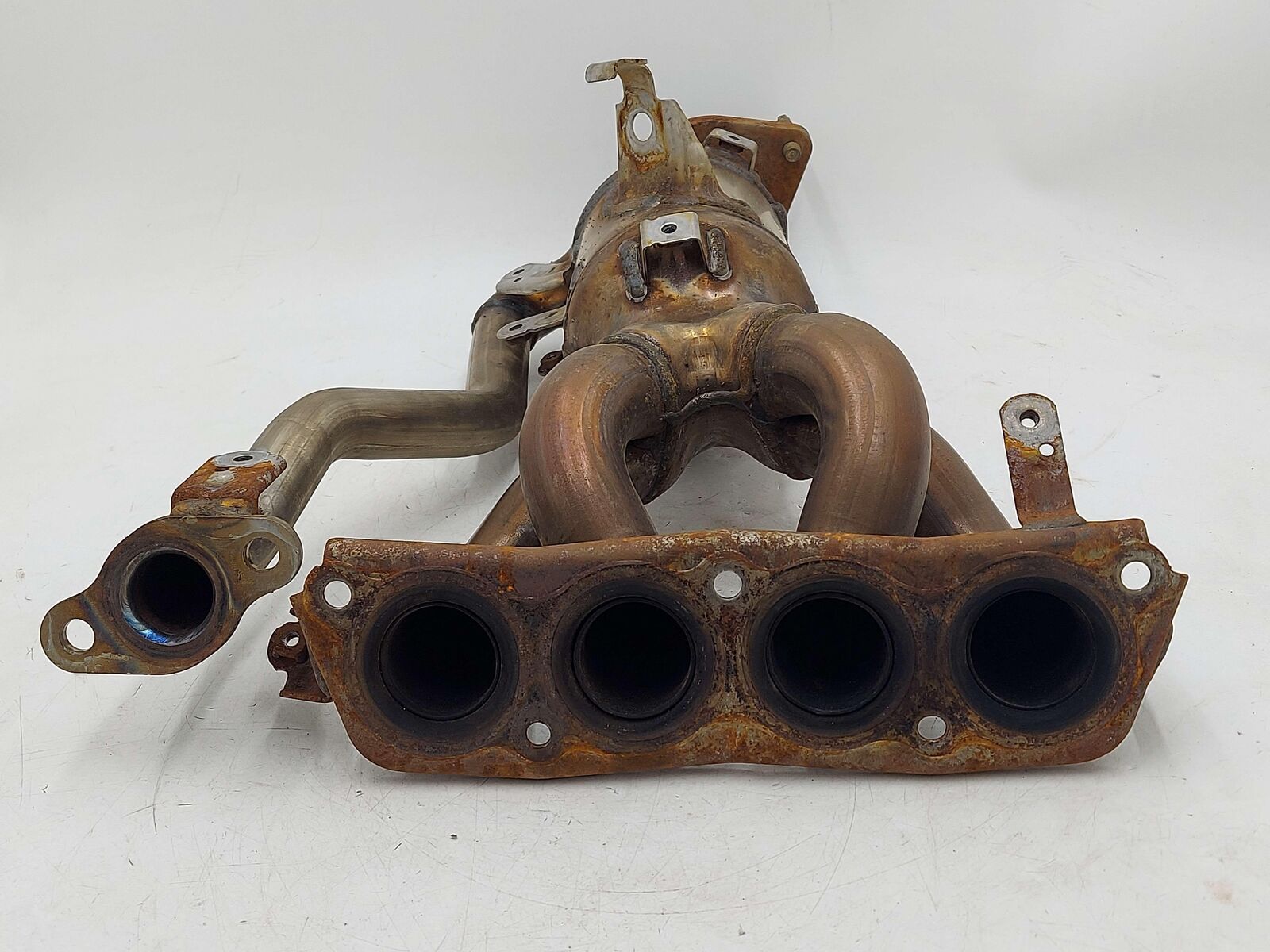 19-22 TOYOTA RAV-4 EXHAUST MANIFOLD 2.5L 618 KM'S!