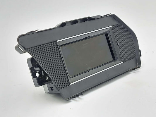 10-12 MERCEDES GLK350 W204 DASH DISPLAY SCREEN 2048202697