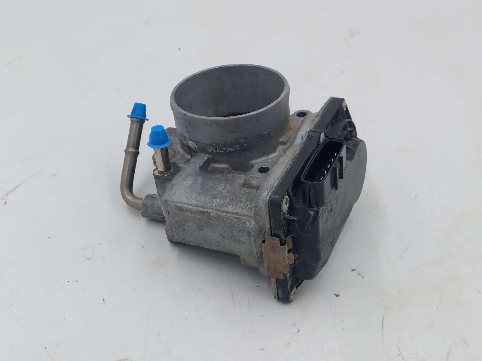 17-18 NISSAN QASHQAI THROTTLE BODY VALVE 2.0L MR20DD 4BA60-01 161194BB0A