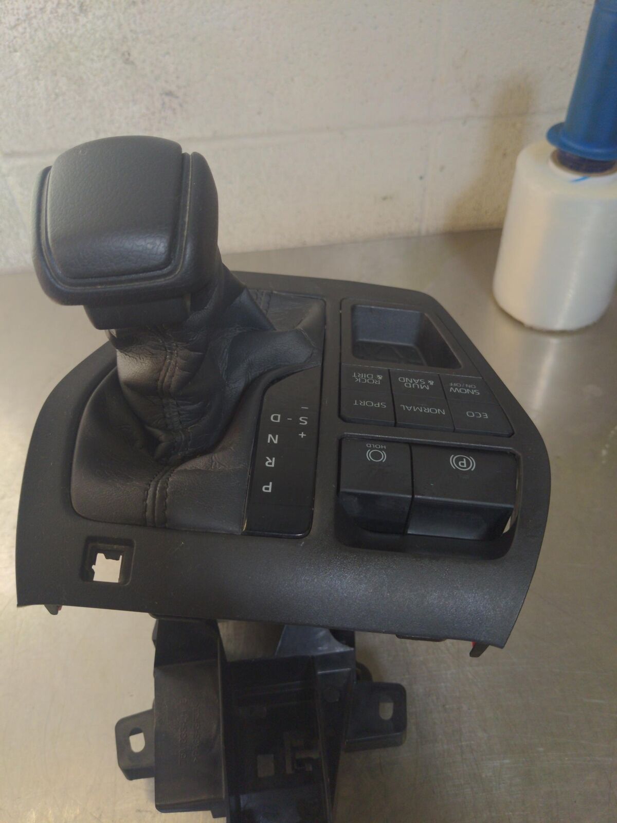 19-21 TOYOTA RAV-4 Floor Shifter Automatic Transmission 6KM'S